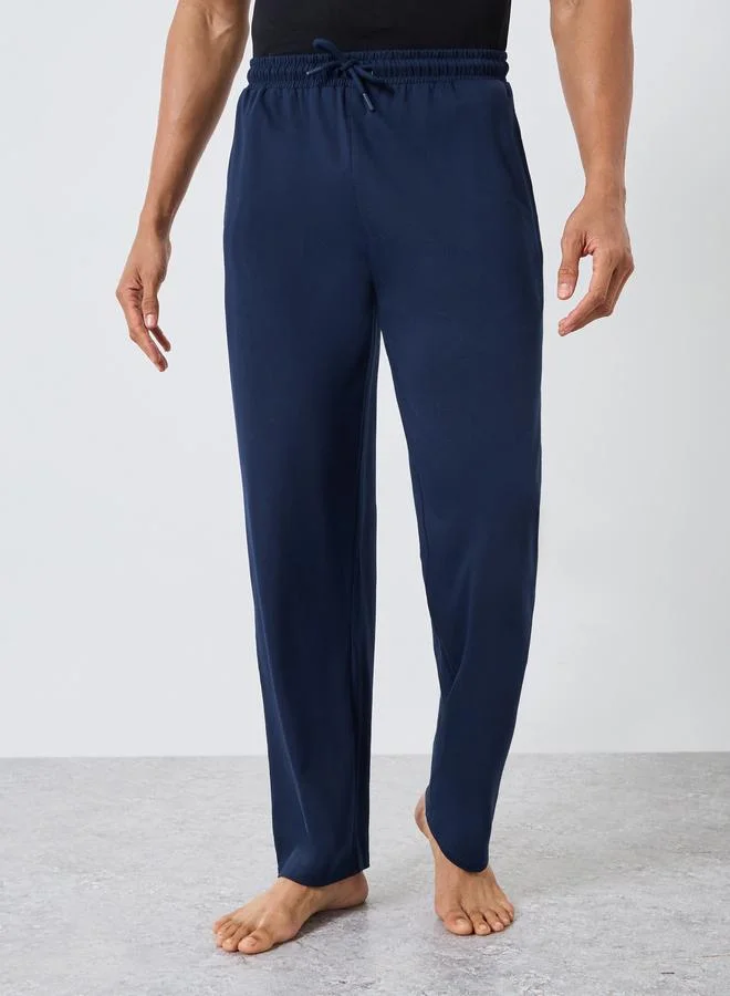 Styli Pack of 2 - Cotton Plain Pyjama